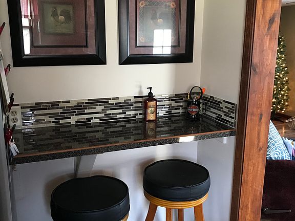 Kitchen docking nook