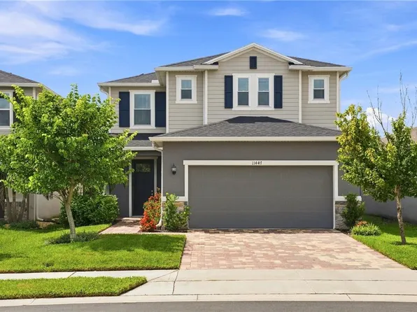 11447 GALLATIN TRAIL, PARRISH, FL 34219