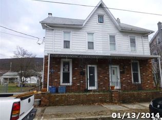 222 Rear E Pottsvile St #2, Lykens, PA 17048