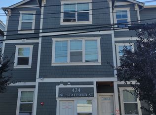 J0459 - Stafford St. Apartments, Portland, OR 97211