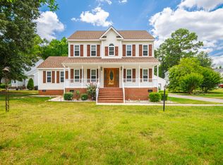 4145 Baxter Ridge Dr, Prince George, VA 23875