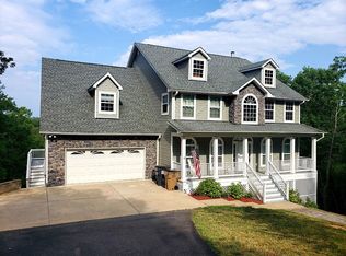 318 Ironside Cv, Stafford, VA 22554