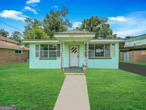 1914 Tubman St, Savannah, GA 31405