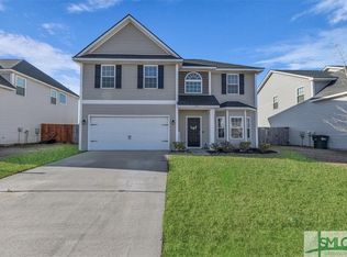 206 W Winn Ave, Hinesville, GA 31313