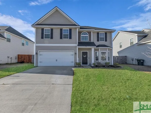 206 W W Winn Avenue, Hinesville, GA 31313