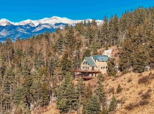 598 El Camino Real, Angel Fire, NM 87710