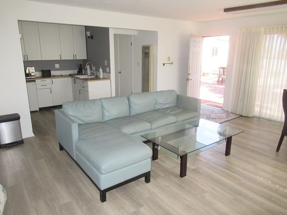 Private furnished studio apartment with private entrance attached to main house.