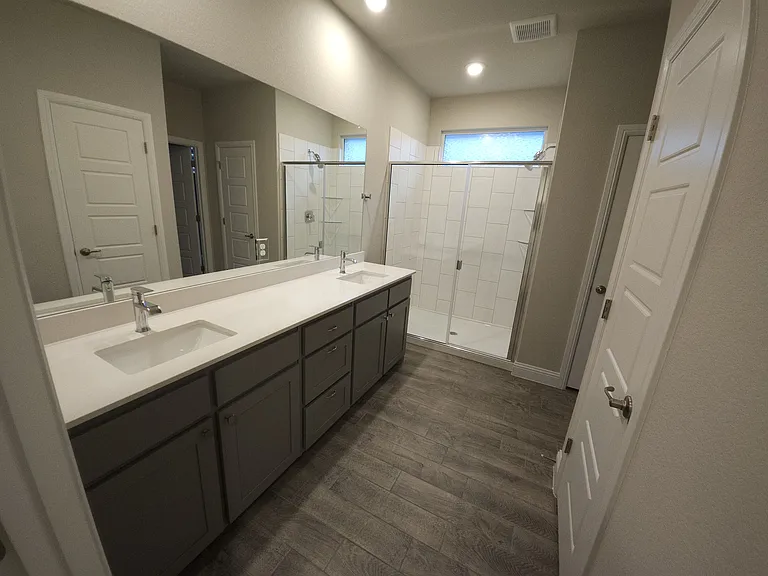 Primary Bath wide