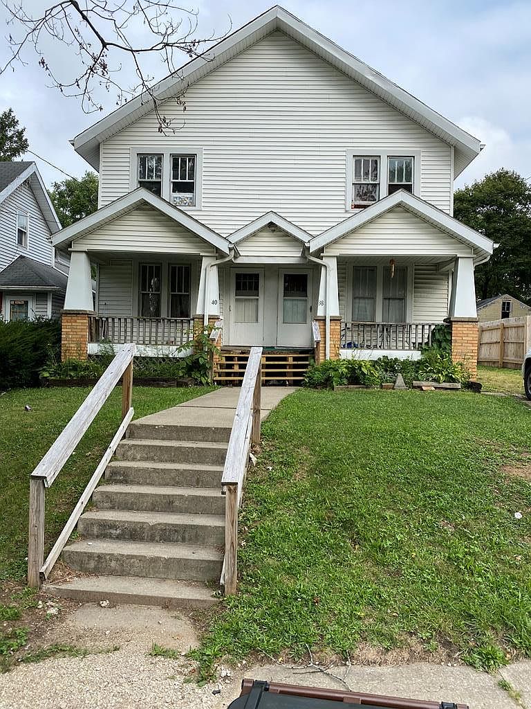 38 Rowland Ave, Mansfield, OH 44903 Zillow