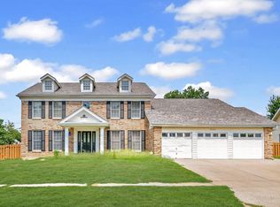 15509 Debridge Way, Florissant, MO
