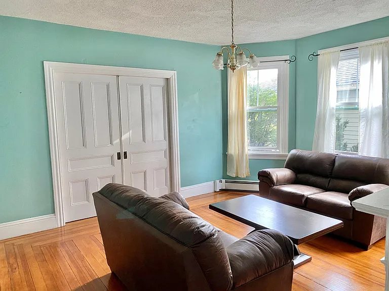 Furnished Living Room