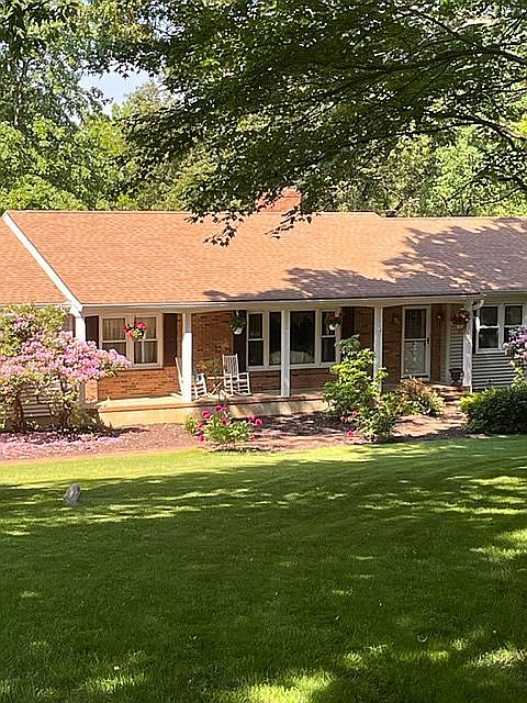 3 bedrooms plus office ranch