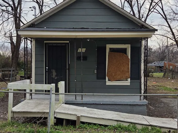 123 W Frank Ave, Memphis, TN 38109