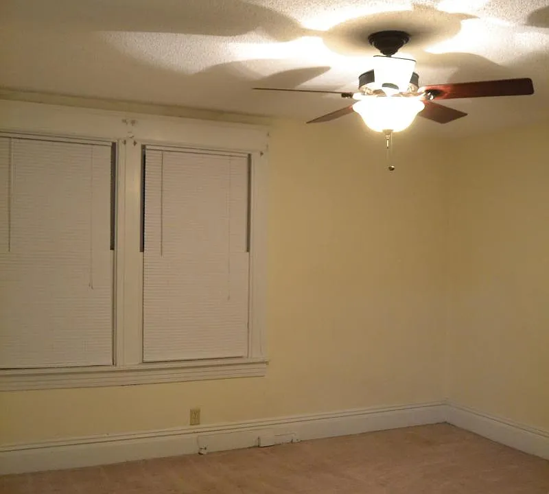 large bedroom