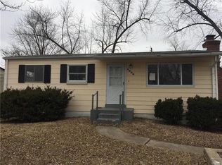 1123 Baron Ave, Saint Louis, MO