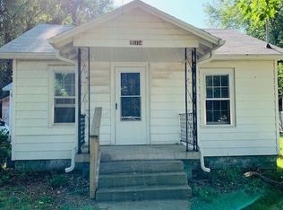 814 N Warren Ave, Springfield, MO 65802