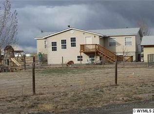 6006 Sublette Dr, Riverton, WY 82501