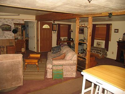 ANOTHER VIEW OF LIVING ROOM