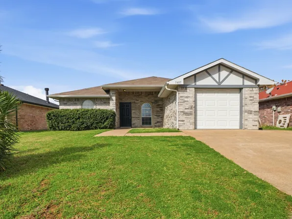 1607 Tampa Bay Dr, Dallas, TX 75217