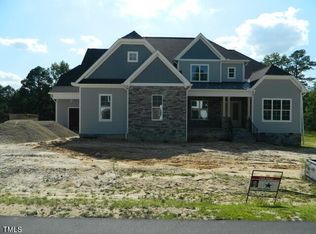 3621 Bailey Meadow Dr, Wake Forest, NC 27587