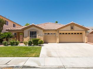 207 Glendon St, Henderson, NV 89074