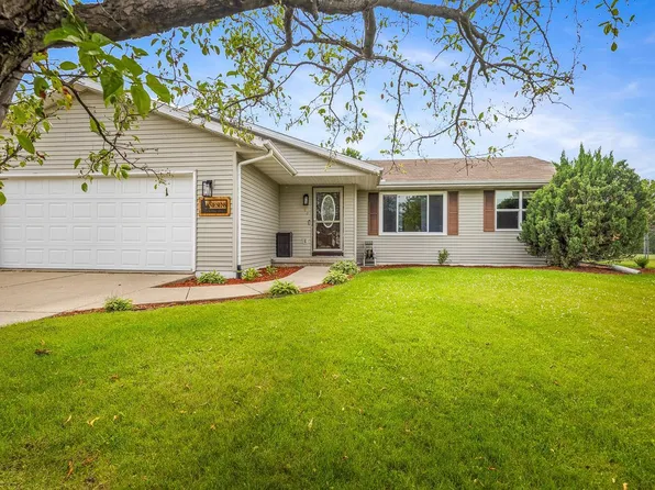 53 Debbie Drive, Evansville, WI 53536