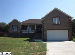 180 Brashears Rd, Campobello, SC 29322