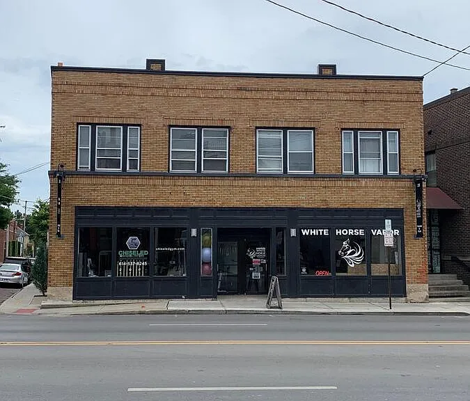 1181 Mount Pleasant Ave — Photo 1