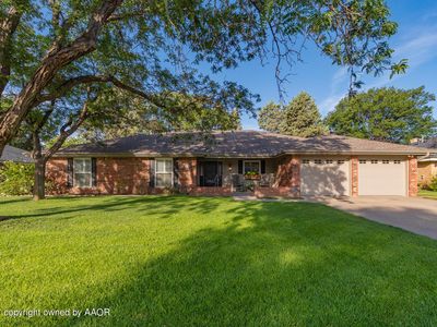 3706 Rutson Dr, Amarillo, TX, 79109