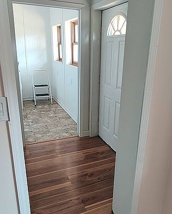 Entry way
