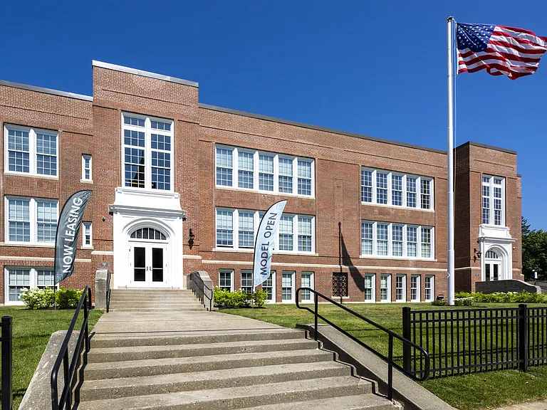 Front Exterior