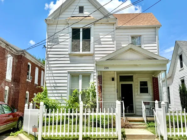 216 Pine St, Jefferson City, MO 65101