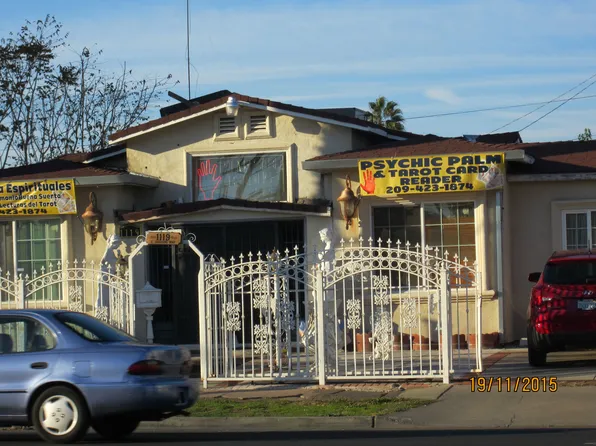 1119 E Harding Way, Stockton, CA 95205