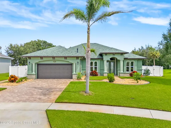 1700 Marcello Dr, Melbourne, FL 32934