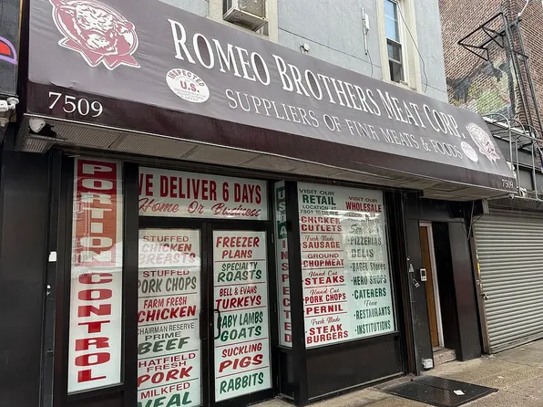 7509 New Utrecht Ave, Brooklyn, NY 11214