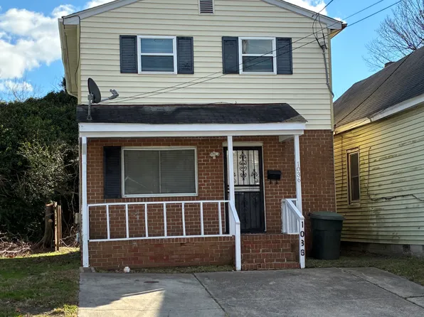 1036 35th St, Newport News, VA 23607