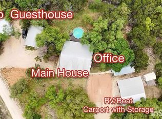 360 Darwin Drive, Burnet, TX 78611