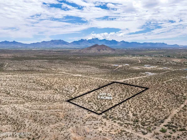 LOT 12 Eclipse Rd, Las Cruces, NM 88012