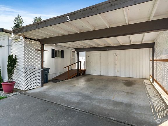 Large 2-car Carport>