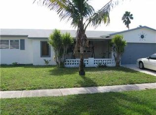 12450 SW 1st Ct, Plantation, FL 33325