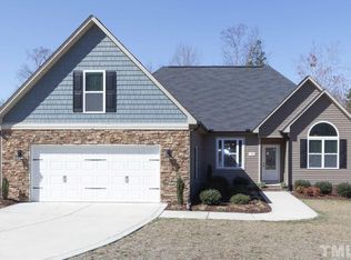 149 Plainview Pointe Dr, Angier, NC 27501