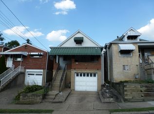 1015 Indiana Ave, Glassport, PA