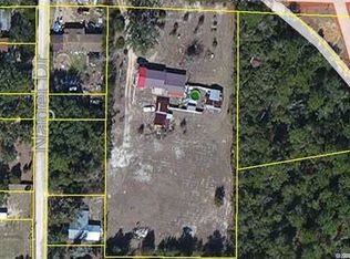 11281 Fisher Old Mill Rd, Milton, FL 32583