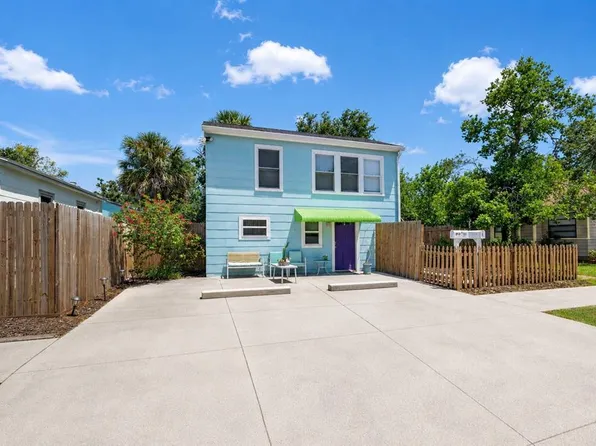 2501 1/2 Oakdale St S #2, Saint Petersburg, FL 33705