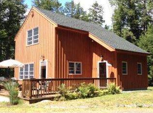 750 Streeter Pond Rd, Sugar Hill, NH 03586
