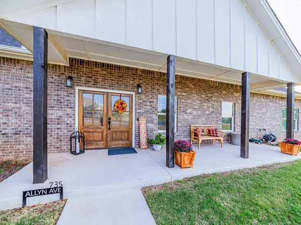735 W Allyn Ave, Stillwater, OK 74075