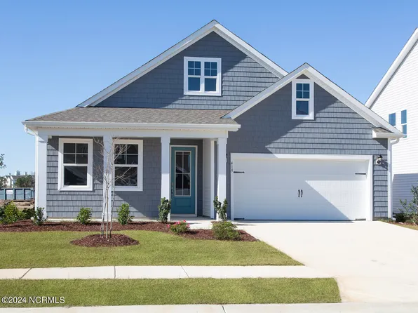 243 Whalebone Avenue Lot 208, Wilmington, NC 28411