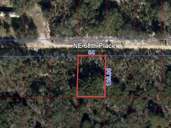 0 NE 68th Pl #9, Williston, FL 32696