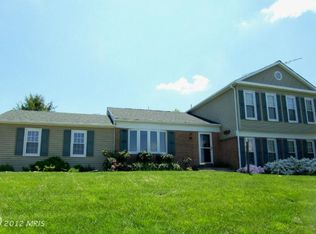6603 Christy Acres Ct, Mount Airy, MD 21771