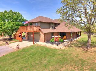 12801 Trails End, Norman, OK 73026